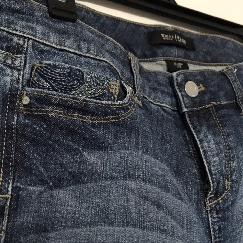 WHBM Jeans - Picture 2 of 5